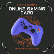 Online Gaming Card